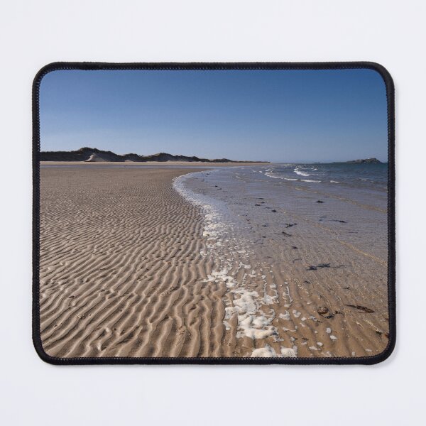 Item preview, Yellowcraigs Beach, Broad Sands Bay, East Lothian designed and sold by Kasia Design.