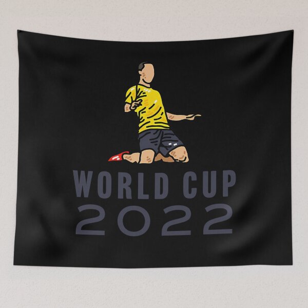 Item preview, World Cup 2022  designed and sold by bodyworkoj.