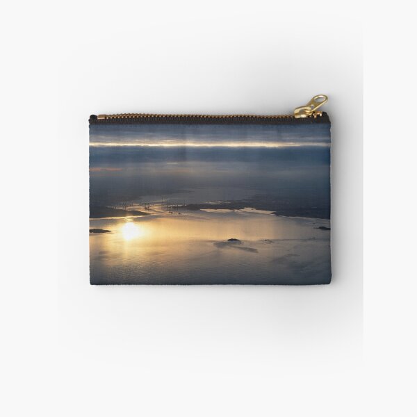 Item preview, Sunset Approach to Edinburgh, Scotland designed and sold by Kasia Design.