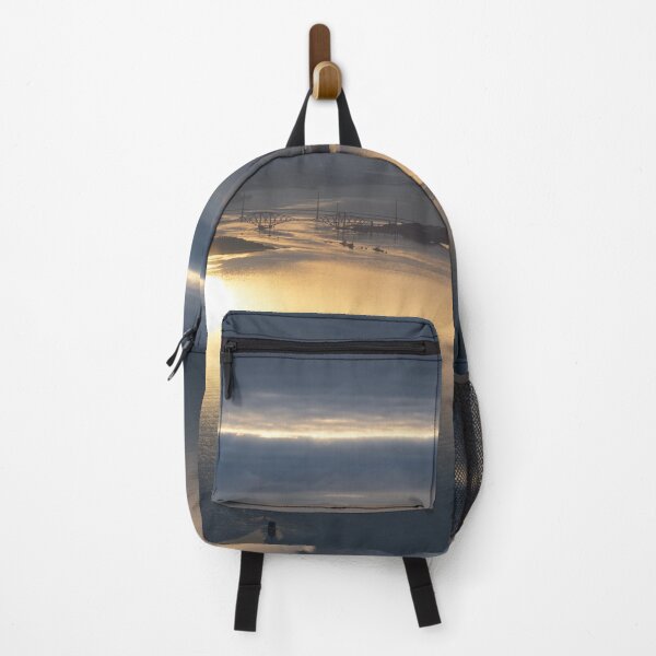 Item preview, Sunset Approach to Edinburgh, Scotland designed and sold by Kasia Design.