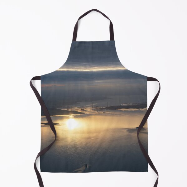 Item preview, Sunset Approach to Edinburgh, Scotland designed and sold by Kasia Design.