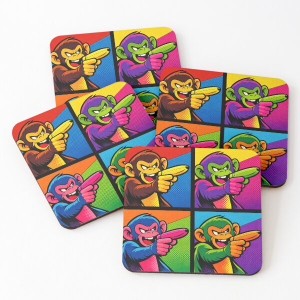 Item preview, Monkey business designed and sold by SJKGRAPHICS.