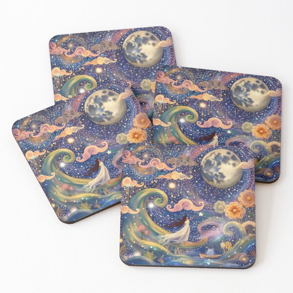 Item preview, I Will Catch the Stars for You designed and sold by Aliza Ballato.