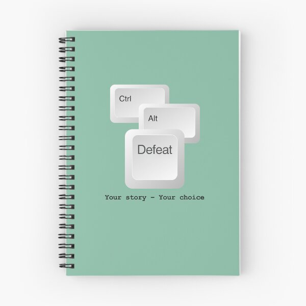 Item preview, CtrlAltDefeat designed and sold by HeyPopUp.