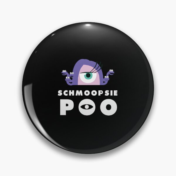 Item preview, Schmoopsie Poo designed and sold by Scratch-Merch.