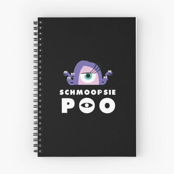 Item preview, Schmoopsie Poo designed and sold by Scratch-Merch.