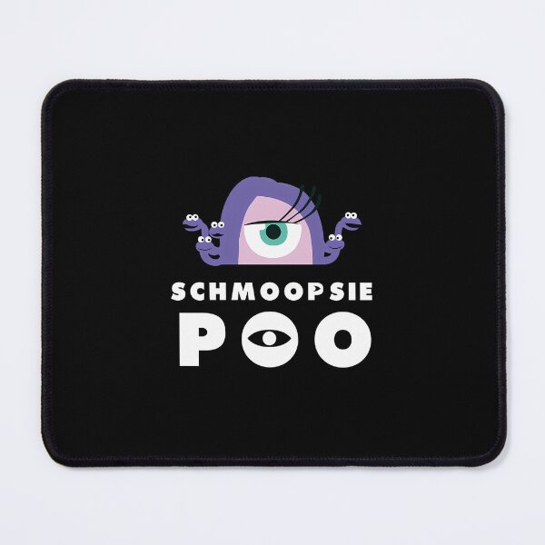 Item preview, Schmoopsie Poo designed and sold by Scratch-Merch.