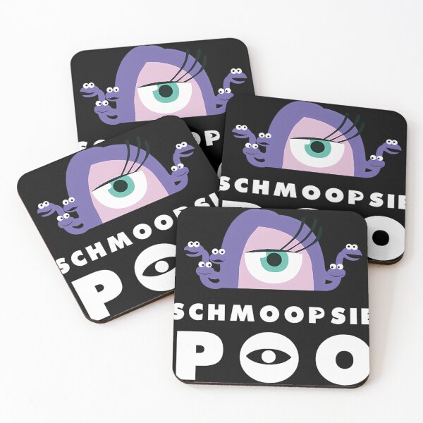 Item preview, Schmoopsie Poo designed and sold by Scratch-Merch.