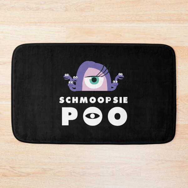 Item preview, Schmoopsie Poo designed and sold by Scratch-Merch.