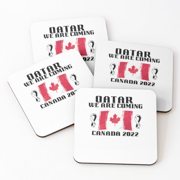 Item preview, World Cup 2022 Canada Black designed and sold by bodyworkoj.