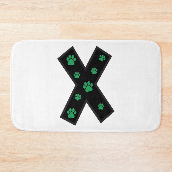 Item preview, Paw print alphabet designed and sold by broadwaygirl142.