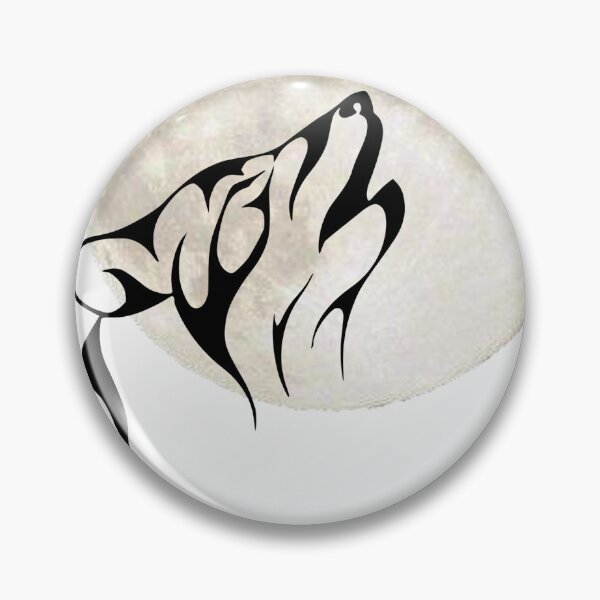 Item preview, Howling Wolf designed and sold by technohack.