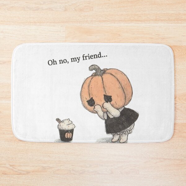 Item preview, Funny Pumpkin Head Bro It's Empty Tho Spooky Cute Halloween designed and sold by ahabboud.