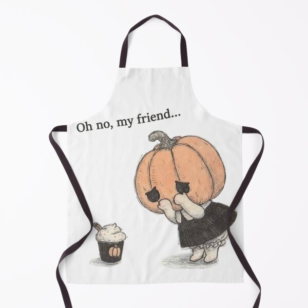 Item preview, Funny Pumpkin Head Bro It's Empty Tho Spooky Cute Halloween designed and sold by ahabboud.