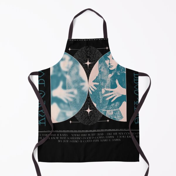 Item preview, kátè music búsh Cloudbusting Aesthetic Style Fan Art designed and sold by mrmwf.
