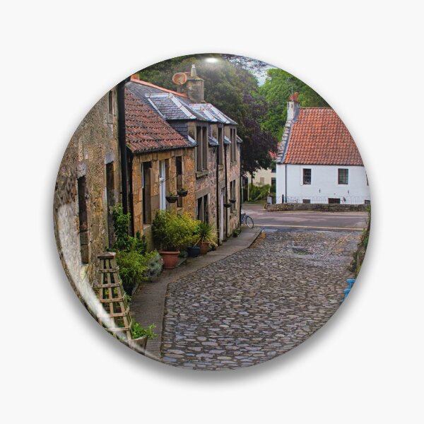 Item preview, Rotten Row, Falkland Village, Fife. Scotland. designed and sold by jocher.