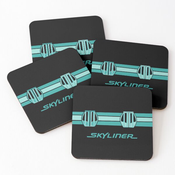 Item preview,  Skyliner designed and sold by Scratch-Merch.