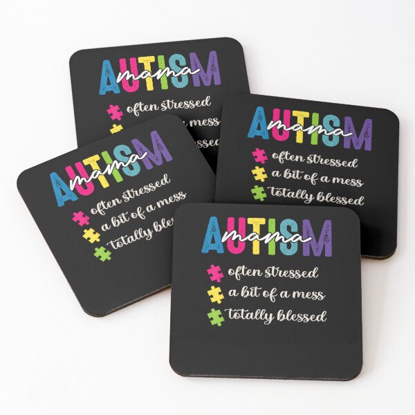 Item preview, Autism Awareness Mom Mothers Day For Kids and Women designed and sold by Boutkimaewab.