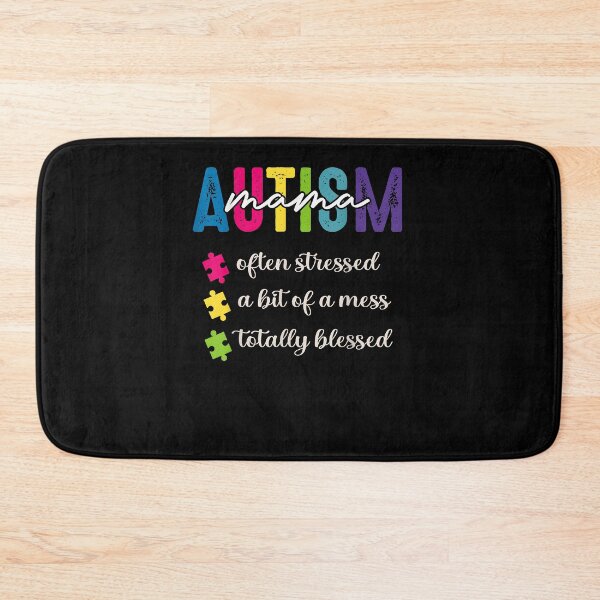 Item preview, Autism Awareness Mom Mothers Day For Kids and Women designed and sold by Boutkimaewab.
