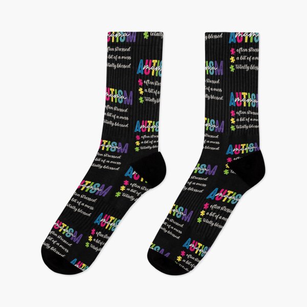 Item preview, Autism Awareness Mom Mothers Day For Kids and Women designed and sold by Boutkimaewab.