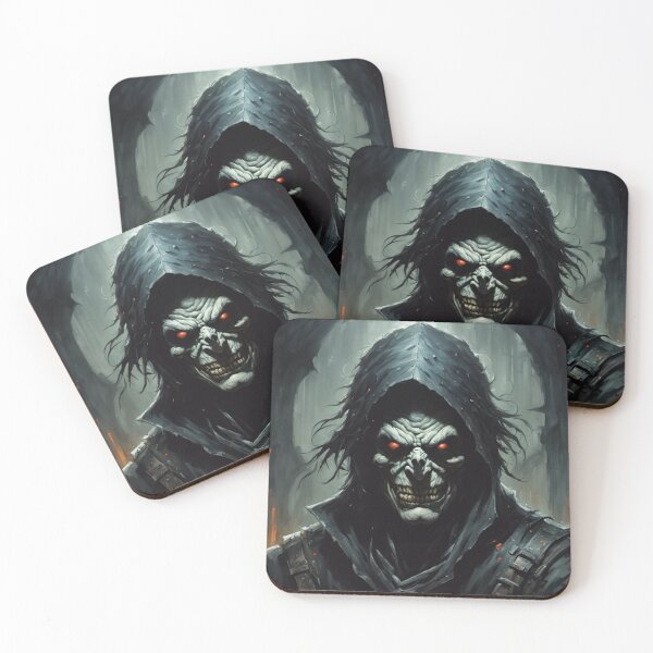 Item preview, Ethereal Shadow Reaper Skull designed and sold by Uniquely Yours.