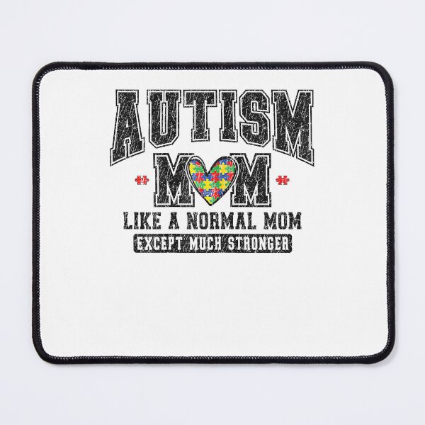 Item preview, Autism Mom Like A Normal Mom Only Cooler designed and sold by Boutkimaewab.
