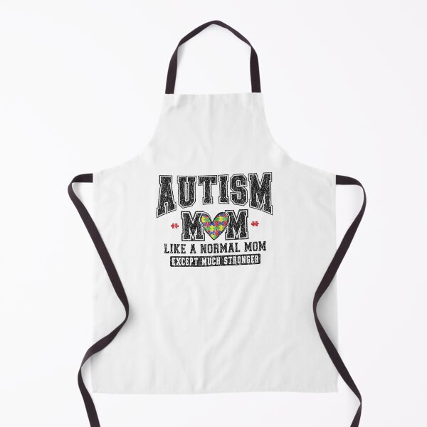 Item preview, Autism Mom Like A Normal Mom Only Cooler designed and sold by Boutkimaewab.