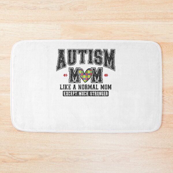 Item preview, Autism Mom Like A Normal Mom Only Cooler designed and sold by Boutkimaewab.