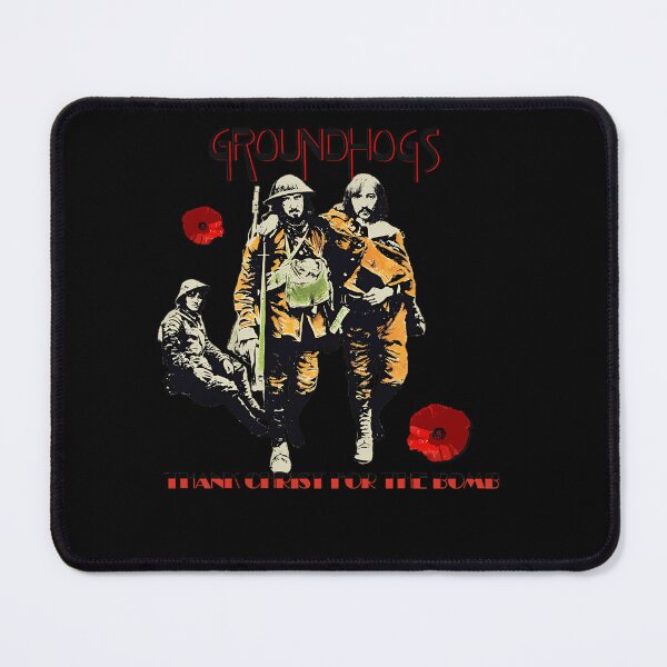 Item preview, Groundhogs designed and sold by mrmwf.