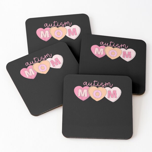Item preview, Heart Candy Autism Mom Neurodiversity SPED Teacher Valentine designed and sold by Boutkimaewab.