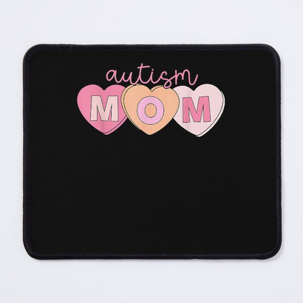 Item preview, Heart Candy Autism Mom Neurodiversity SPED Teacher Valentine designed and sold by Boutkimaewab.