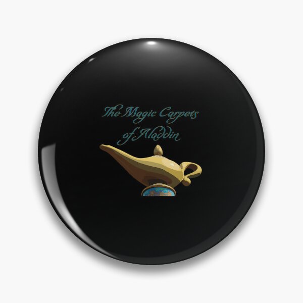 Item preview,  Magic Carpets Of Aladdin Ride Design designed and sold by Scratch-Merch.