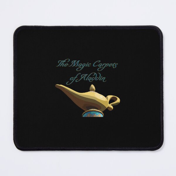 Item preview, Magic Carpets Of Aladdin Ride Design designed and sold by Scratch-Merch.