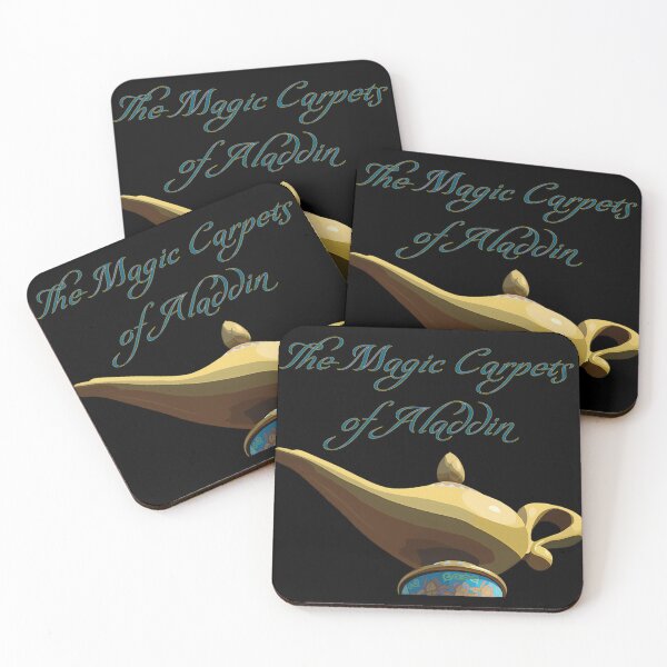 Item preview,  Magic Carpets Of Aladdin Ride Design designed and sold by Scratch-Merch.
