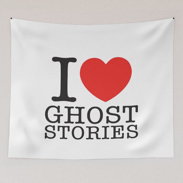 Item preview, I Love Ghost Stories designed and sold by shitpostee.