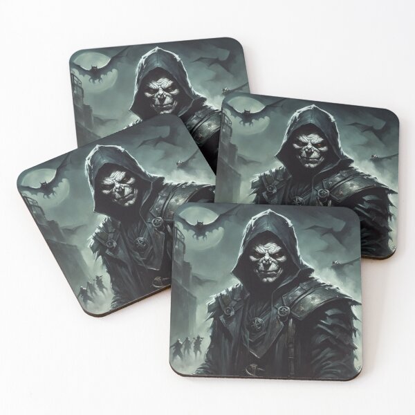 Item preview, Ethereal Night Stalker Reaper designed and sold by Uniquely Yours.