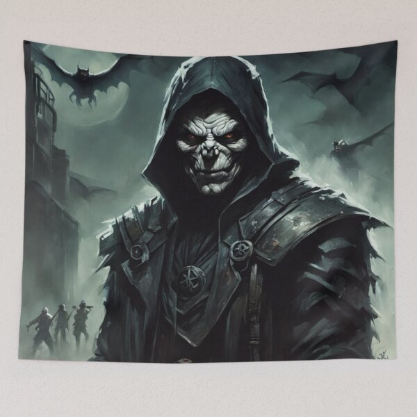 Item preview, Ethereal Night Stalker Reaper designed and sold by Uniquely Yours.