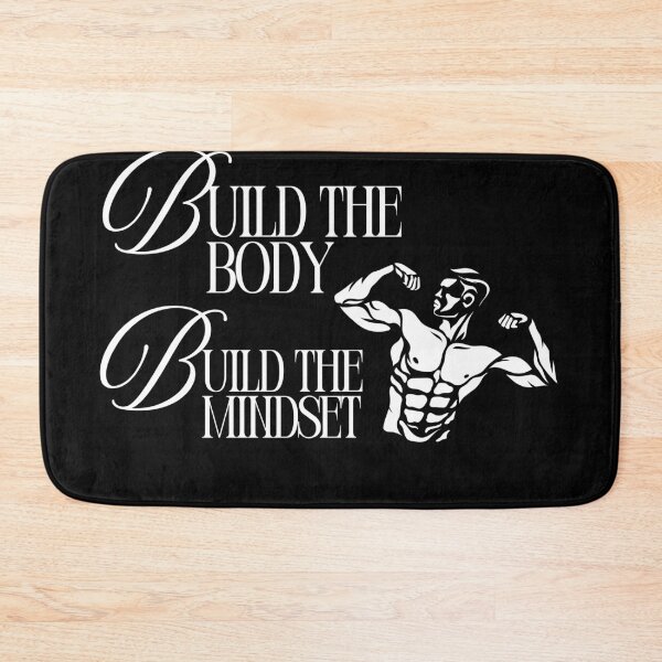 Item preview, Building the body motivation  designed and sold by LorenzoArtZa.