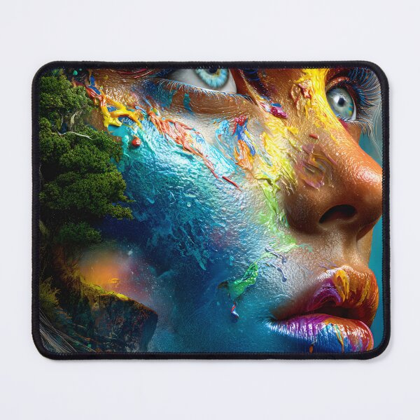 Item preview, Vivid Expression of Nature and Humanity's Connection designed and sold by Artessie.