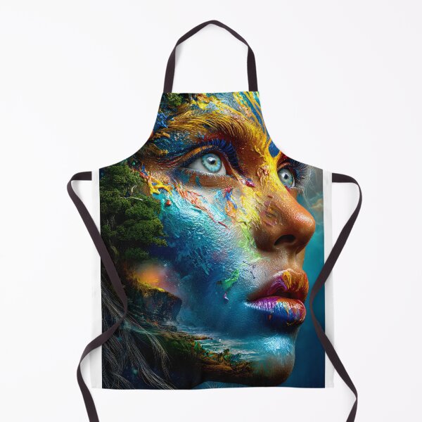 Item preview, Vivid Expression of Nature and Humanity's Connection designed and sold by Artessie.