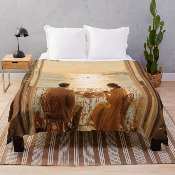 Item preview, Balcony Breakfast at Sunrise designed and sold by Rtymer.