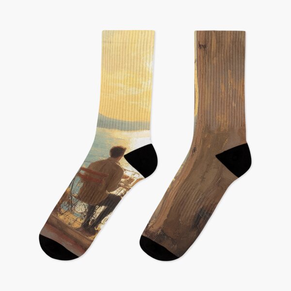 Item preview, Balcony Breakfast at Sunrise designed and sold by Rtymer.