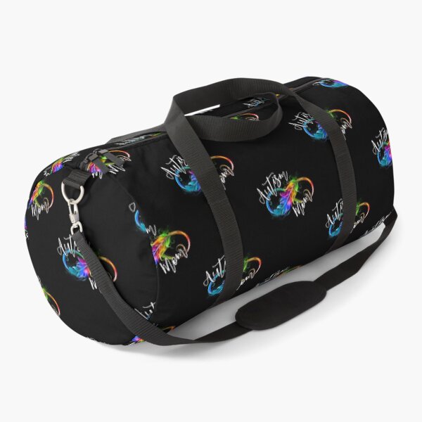Item preview, Neurodiversity Symbol Rainbow Infinity Autism Mom Awareness designed and sold by Boutkimaewab.