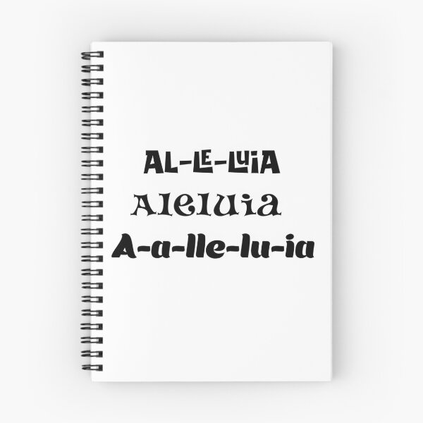 Item preview, alleluia  designed and sold by Sketch-Studio2.