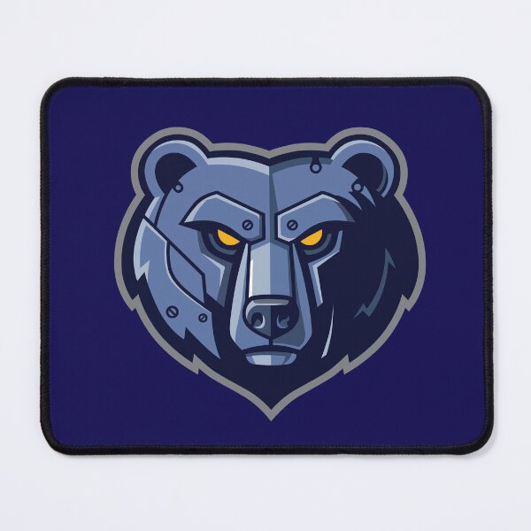 Item preview, GRIZZLIES TRANSFORMERS designed and sold by begraphics.