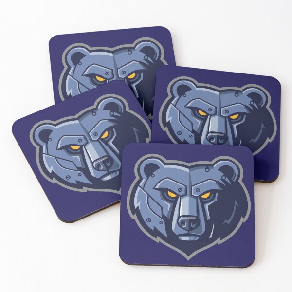 Item preview, GRIZZLIES TRANSFORMERS designed and sold by begraphics.