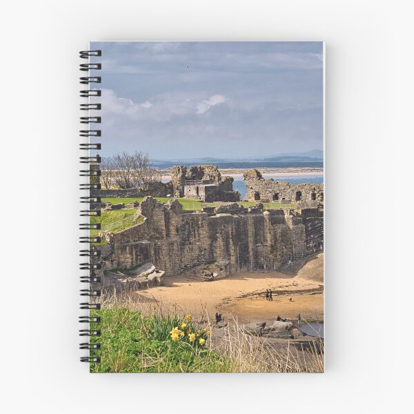 Item preview, St. Andrews Castle, St. Andrews. Fife. Scotland. designed and sold by jocher.