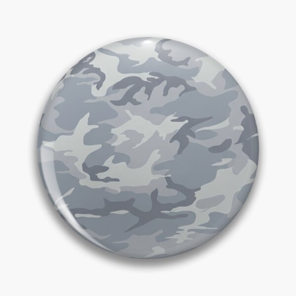 Item preview, Urban Grey Camouflage: Modern Tactical Techwear Pattern designed and sold by Krasnovaovaova.