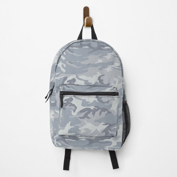 Item preview, Urban Grey Camouflage: Modern Tactical Techwear Pattern designed and sold by Krasnovaovaova.