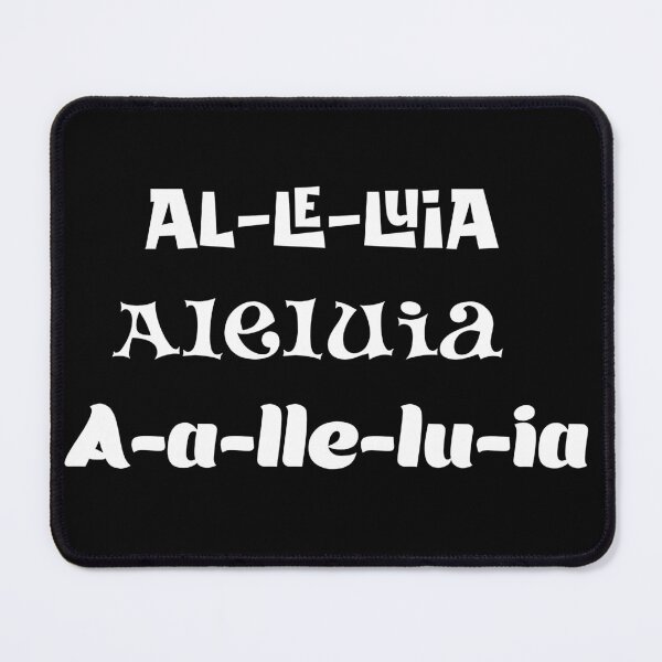 Item preview, alleluia  designed and sold by Sketch-Studio2.